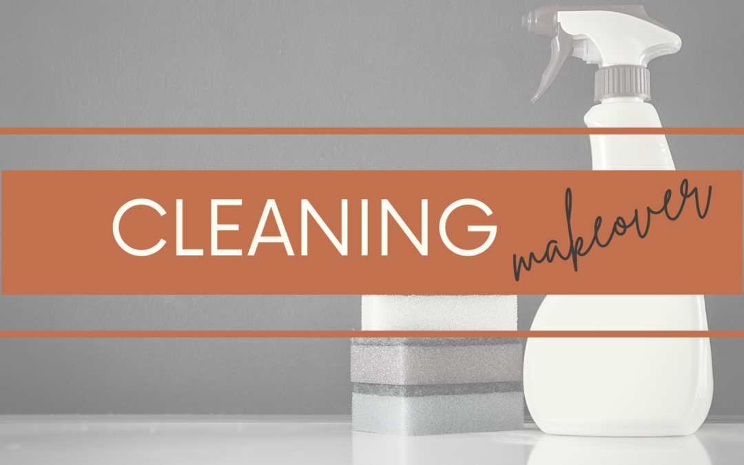 Can Cleaning Products make you Sick?